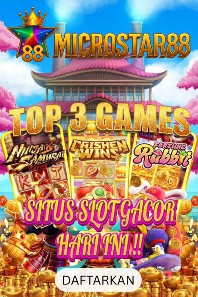 situs slot gacor hari ini