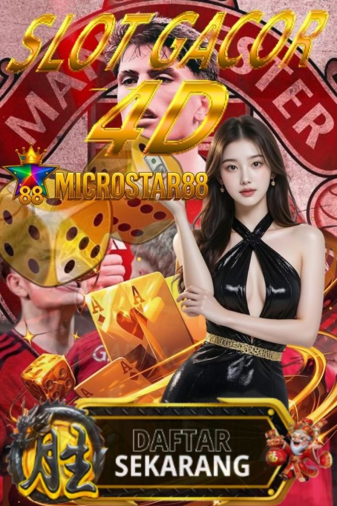 slot gacor 4d