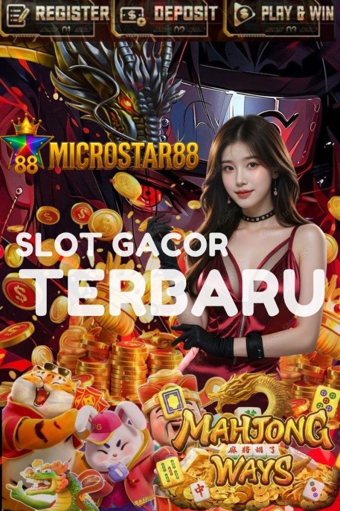 slot gacor terbaru