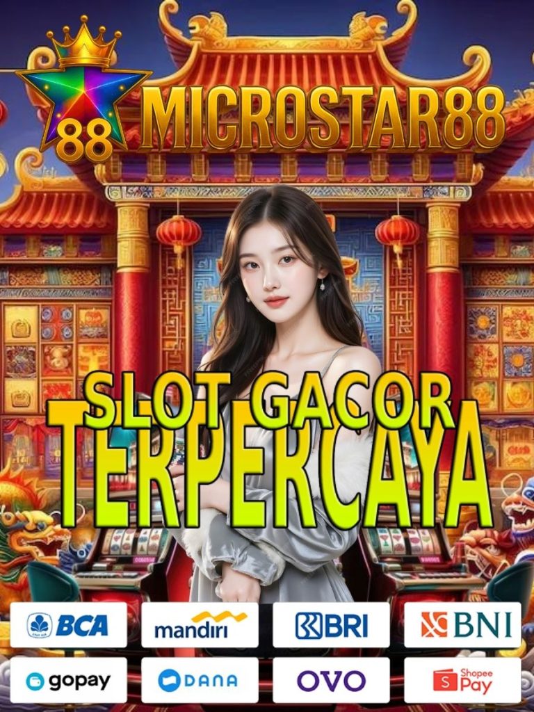slot gacor terpercaya